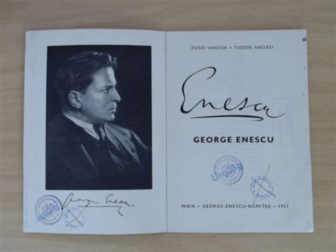 vancea tudor enescu|george enescu opera.